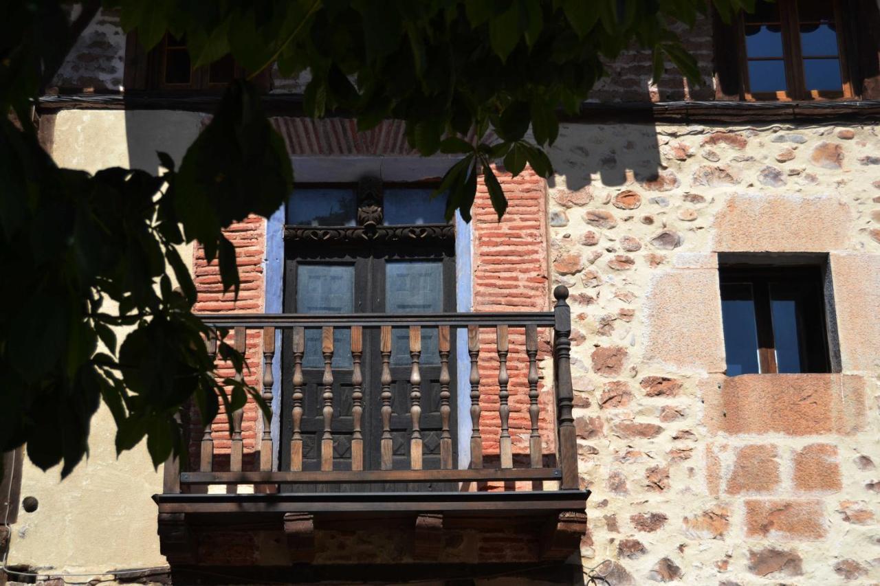 Villa Solar De 1709 Pradillo Exterior foto